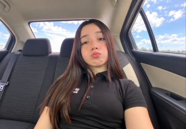 Sofía, 20 años